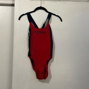 TOMMY HILFIGER BATHING SUIT
